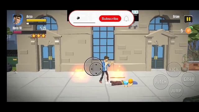 City Fighter Vs Street Gang | Gameplay by Kannadiga | #videogames смотреть онлайн