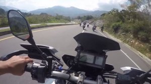 Yamaha XT660 vs Suzuki DR650 vs Honda XR650L - Al final STUNT