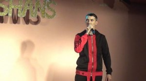 Серёжа NETTI - «Бонни и Клайд»