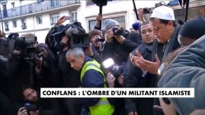 Conflans-Sainte-Honorine : l'ombre d'un militant islamiste