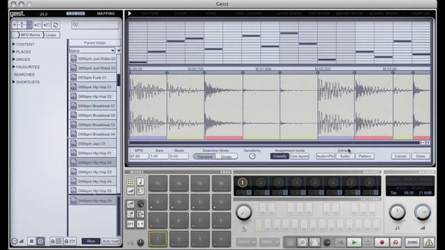 10. FXpansion Geist Веселая Класиффикация смотреть онлайн