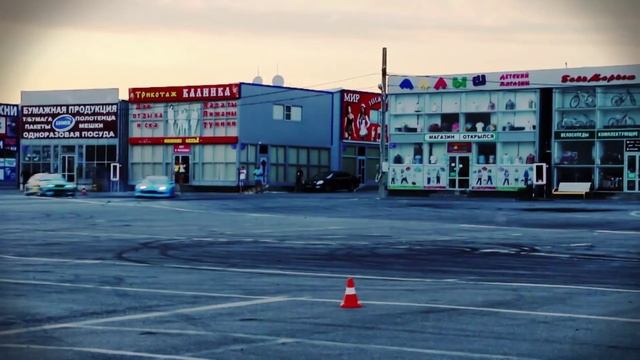 YDL Южная Дрифт Лига на Атланте 1.08.15 г. Ростов-на-Дону, идея AutoAny.ru смотреть онлайн