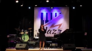 Джазовый вокал. Соло. 10-13 лет. Лауреат 1 степени