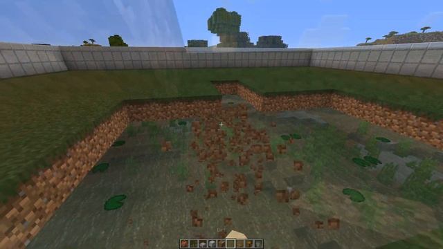 Slime Farm - Minecraft 1.16+ Tutorial (Java Edition) смотреть онлайн