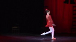 БАЛЕТ «КАРМЕН-СЮИТА»