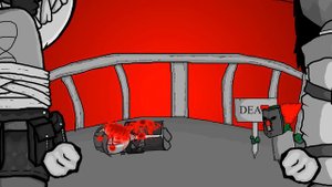 Deimos is Dead