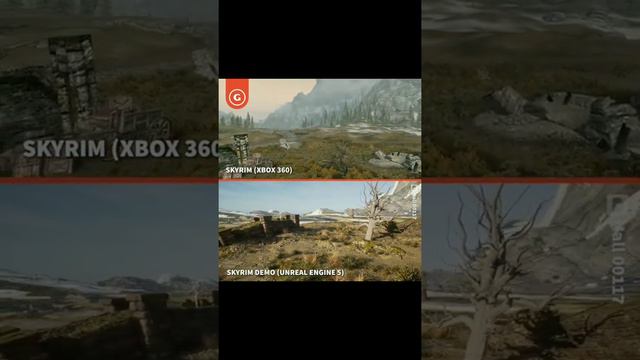 Skyrim na unreal engine 5?