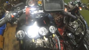 Синхронизация залонок gsf 1250 bandit