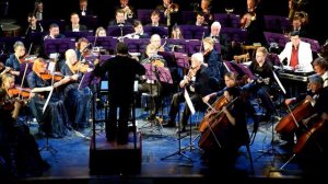 HOTEL CALIFORNIA by The Eagles. Arr.by S.Sokolik. Crimean Symphony orchestra.