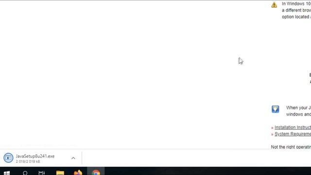Java program letöltése és telepítése Windows 10 alatt смотреть онлайн
