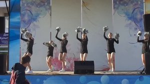 чирлидинг школа танцев Style Челябинск