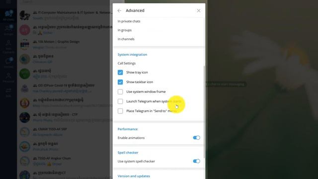 How to update automatically in telegram desktop смотреть онлайн