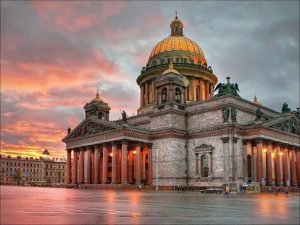 Исаакиевский собор внутри. Предварительный осмотр?.mp4