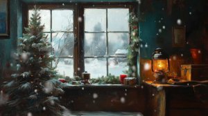 Frame Tv Art Screensaver Christmas Music