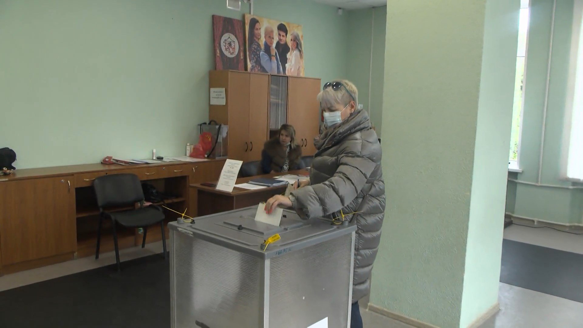В Рязанской области начались выборы Губернатора