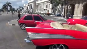 Куба. Карибский бассейн.