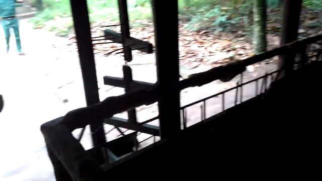 Вьетнам Туннели Ку Чи ловушки партизан смотреть онлайн