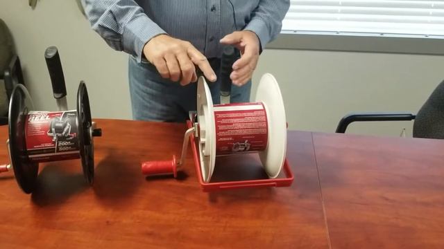 Comparison of reels for temporary fencing смотреть онлайн