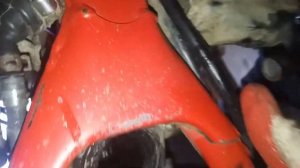 Honda CRM 250. 1989-90г
