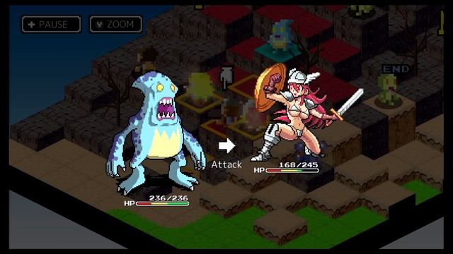 Ambition of the Slimes #22 | Nintendo Switch Gameplay смотреть онлайн