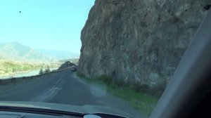 Путешествие по Алтаю