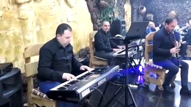 Marat Chitchyan klarnet  -   Pareri sharan New2022