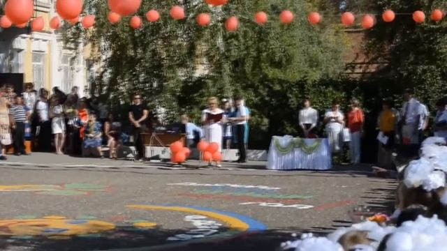 1 сентября 2015г. Котельниково