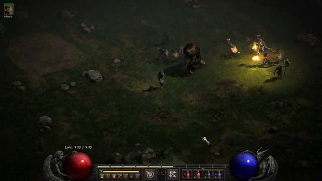 Let's Farm Diablo 2 Resurrected (Single Player) - 12 смотреть онлайн