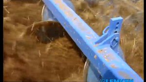 Дисковый культиватор Smaragd 9 Lemken
