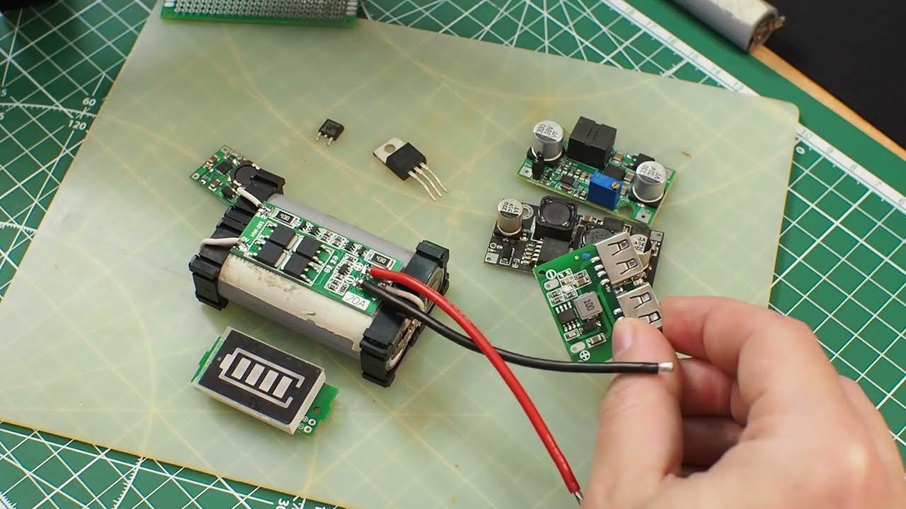 ИБП для роутера, систем автоматизации и видеонаблюдения, своими руками смотреть онлайн