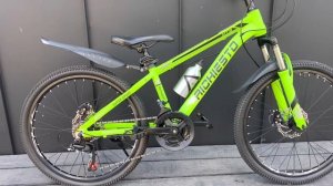 Велосипед 24 подростковый RICHIESTO