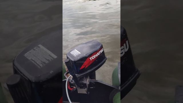 tohatsu 9.8 смотреть онлайн