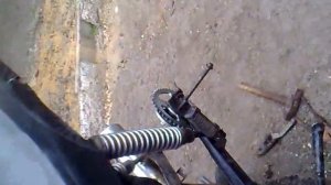 Обзор мопед альфа, замена передней и задней звезды