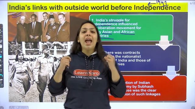India's Foreign Policy Chapter 4 | Class 12 Political Science Book 2 | CBSE NCERT Explained (Hindi)
