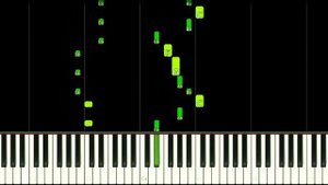 Wacky World | The Amazing Digital Circus - EASY Piano Tutorial