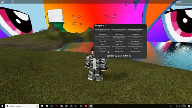 ? ROBLOX SKISPLOIT EXPLOIT | FULL LUA | LVL 7 | 2018 смотреть онлайн