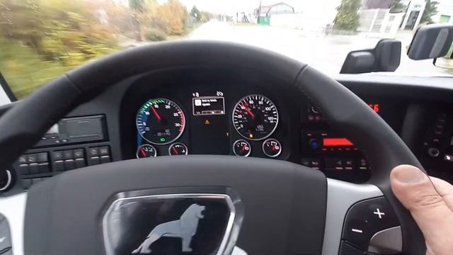 Покатушки по Братиславе МАN BUS Lion's Coach смотреть онлайн