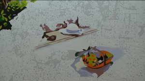 Рисуем картину по номерам.Painting by numbers.Способы раскрашивания по номерам.По цвету.