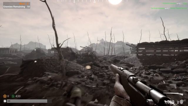 Trenches WIP | Steam F2P gameplay смотреть онлайн