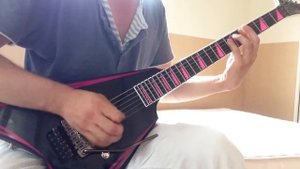 Children Of Bodom - All Twisted(cover)