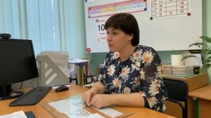 Интервью 4А Балашова Юлия Михайловна