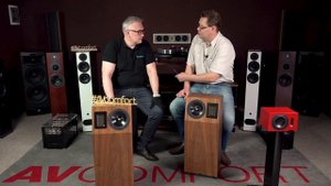 Neat Acoustics Iota Xplorer. Сделано в Англии
