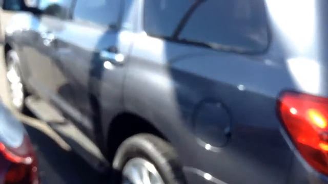 3m6075, 2014 Toyota Sequoia смотреть онлайн