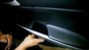 Honda Accord Disassembly door-Разборка двери Honda Accord