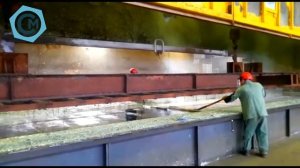 Фан-барьеры от компании "Сталимакс"