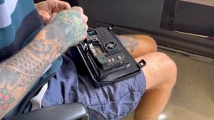 Установка магнитолы TEYES на Toyota Tundra XK50 2007-2013 Sequoia XK60 2008-2017