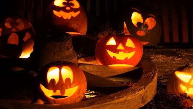 Ночь всех святых смотреть онлайн