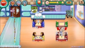 Diner Dash - Android Gameplay HD