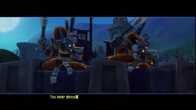 Sly Cooper: Thieves in Time Walkthrough - Part 26 - Of Mice and Mechs смотреть онлайн