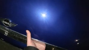 Замена лампы на MINI и другие приколы Оф. дилера